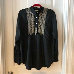 Luxurious Silk Blouse